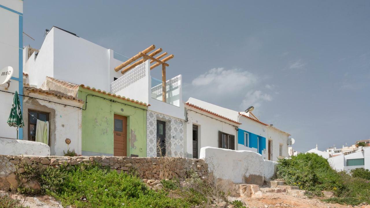 Vila Ninho Salema Exterior foto